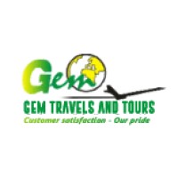 GEM TRAVELS & TOURS logo, GEM TRAVELS & TOURS contact details