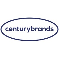 Century Brands logo, Century Brands contact details