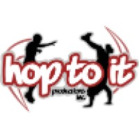 Hop To It Productions Inc logo, Hop To It Productions Inc contact details