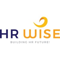 HR WISE logo, HR WISE contact details