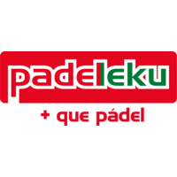 PADELEKU + que pádel logo, PADELEKU + que pádel contact details