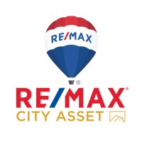 REMAX CITY ASSET logo, REMAX CITY ASSET contact details