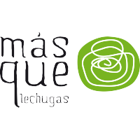 Másquelechugas logo, Másquelechugas contact details