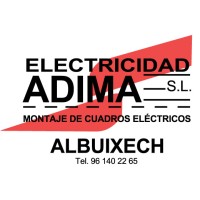 ELECTRICIDAD ADIMA SL logo, ELECTRICIDAD ADIMA SL contact details