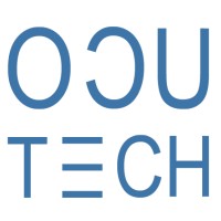 OcuTech logo, OcuTech contact details