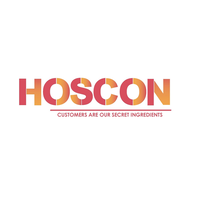 HOSCON Global logo, HOSCON Global contact details