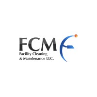 FCM Clean logo, FCM Clean contact details