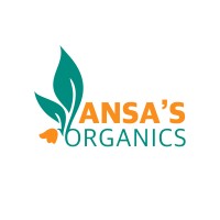 Ansa's Organics logo, Ansa's Organics contact details