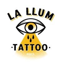 La Llum Tattoo logo, La Llum Tattoo contact details