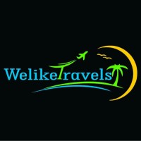 WELIKE TRAVELS logo, WELIKE TRAVELS contact details