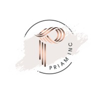 PRIAM Inc. logo, PRIAM Inc. contact details