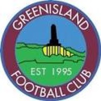 Greenisland FC logo, Greenisland FC contact details