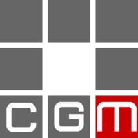 CGM Spain logo, CGM Spain contact details