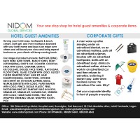 NIDOM GLOBAL SERVICES logo, NIDOM GLOBAL SERVICES contact details