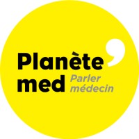 Planète Med logo, Planète Med contact details