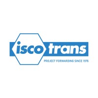 Iscotrans logo, Iscotrans contact details