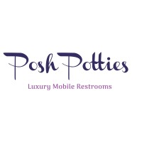 PoshPotties logo, PoshPotties contact details