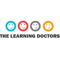 The Learning Doctors logo, The Learning Doctors contact details