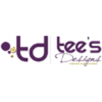 Tee's designs logo, Tee's designs contact details