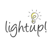 Lightup logo, Lightup contact details