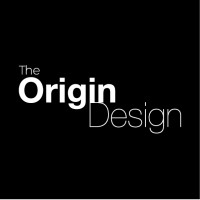 The Origin Design logo, The Origin Design contact details