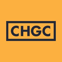 CHGC Design logo, CHGC Design contact details