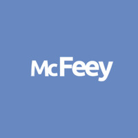 Mcfeey logo, Mcfeey contact details