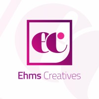 Ehms Creatives logo, Ehms Creatives contact details