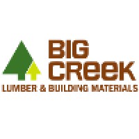 Big Creek Lumber logo, Big Creek Lumber contact details