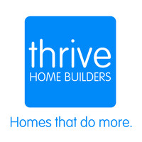 Thrive Home Builders logo, Thrive Home Builders contact details