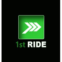 1st Ride logo, 1st Ride contact details