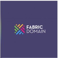 FabricDomain logo, FabricDomain contact details