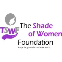 The Shade of Women Foundation logo, The Shade of Women Foundation contact details