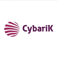 Cybarik logo, Cybarik contact details