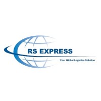 RS EXPRESS logo, RS EXPRESS contact details