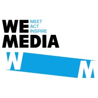 WE MEDIA BELGIUM logo, WE MEDIA BELGIUM contact details