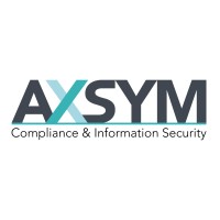 Axsym - Compliance & Information Security logo, Axsym - Compliance & Information Security contact details