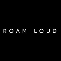 ROAM LOUD® logo, ROAM LOUD® contact details