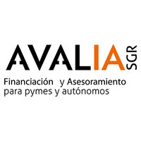 Avalia Aragón SGR logo, Avalia Aragón SGR contact details