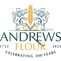 Andrews Flour logo, Andrews Flour contact details