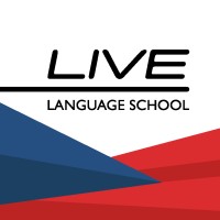 Live Language School logo, Live Language School contact details