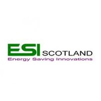 ESI Scotland logo, ESI Scotland contact details