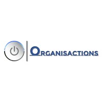 Organisactions logo, Organisactions contact details