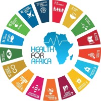 Health for Africa logo, Health for Africa contact details