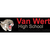 Van Wert High School logo, Van Wert High School contact details