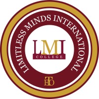 Limitless Minds International College logo, Limitless Minds International College contact details