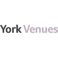 York Venues logo, York Venues contact details