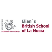 Elian´s British School La Nucía logo, Elian´s British School La Nucía contact details