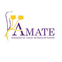 Asociación de Cáncer de Mama de Tenerife, ÁMATE logo, Asociación de Cáncer de Mama de Tenerife, ÁMATE contact details