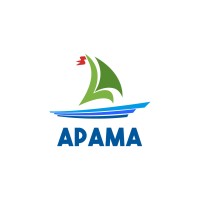 APAMA logo, APAMA contact details